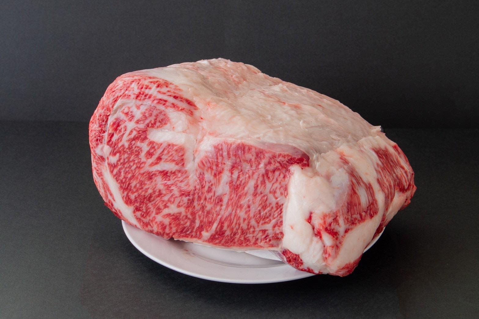 Yabangyu Beef Gooseneck Round